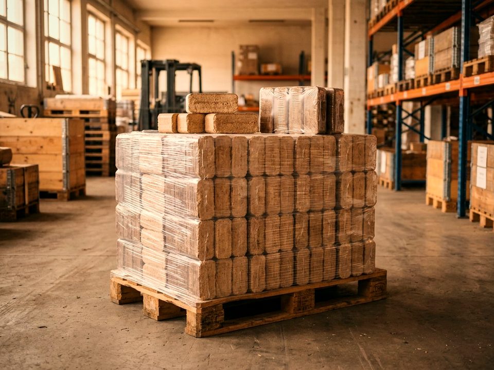 Укладка дров, ориентир выгрузки проспект Новая, 10 в Подольске